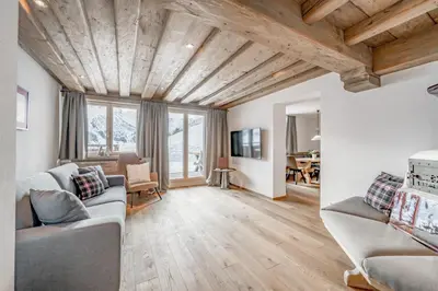 TV/Unterhaltungsangebot in der Unterkunft Bühlhof Appartements