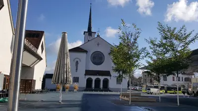 Grundriss der Unterkunft Ferienwohnung Jolina