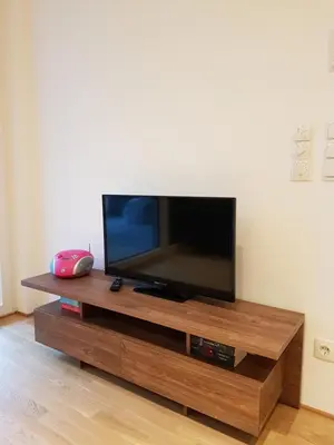 TV/Unterhaltungsangebot in der Unterkunft Ferienwohnung Jolina