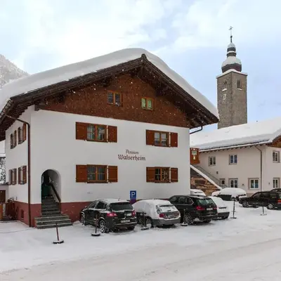Pension Walserheim