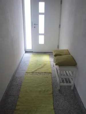 Ein Bett oder Betten in einem Zimmer der Unterkunft Haus Rünzler