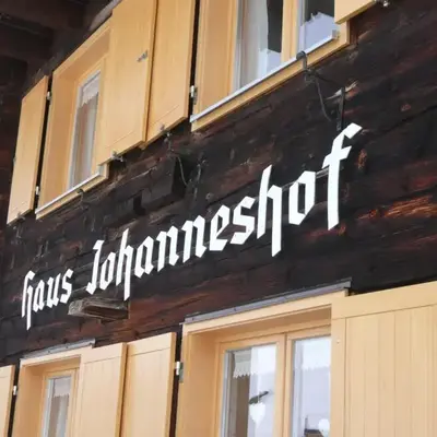 Haus Johanneshof 1604