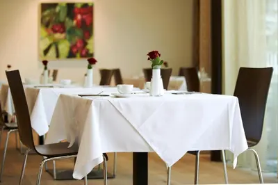 Ein Restaurant oder anderes Speiselokal in der Unterkunft Sternen Hotel Wolfurt