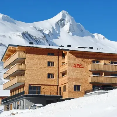 Alphof Appartement Faschina