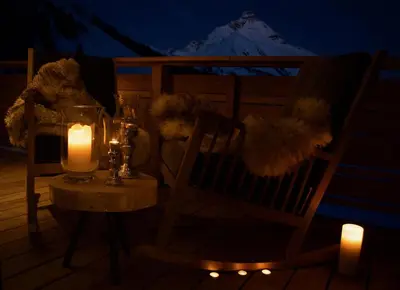 Grundriss der Unterkunft LUX ALP CHALET am Arlberg