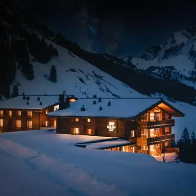 LUX ALP CHALET am Arlberg