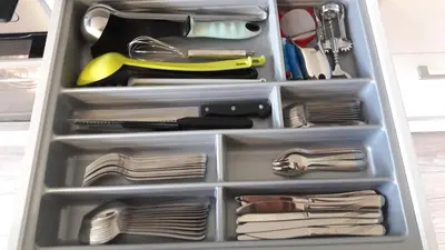 Grundriss der Unterkunft Ferienwohnung Rudigier