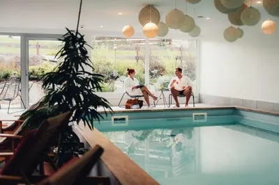 Gäste, die in der Unterkunft Hotel Gemma- Adults only übernachten