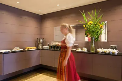 Gäste, die in der Unterkunft Hotel Gemma- Adults only übernachten