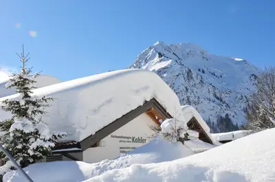 Ferienwohnungen Kohler komplett neu renoviert E-Ladestaion kostenlos im Winter