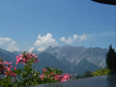 Naturlandschaft in der Nähe des Hotels