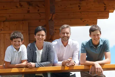 Gäste, die in der Unterkunft Panorama Erlebnis übernachten