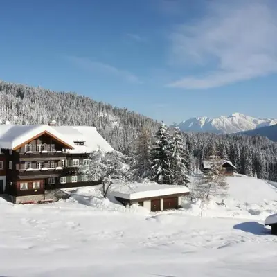 Wuerttemberger Haus - Hütte