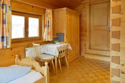 Grundriss der Unterkunft Pension Haus Romy