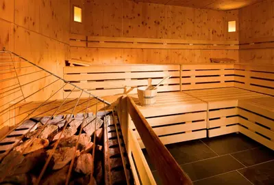 Grundriss der Unterkunft TRAUBE BRAZ Alpen Spa Golf Hotel