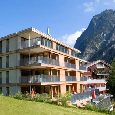 Allegra Wohlfühl Appartements