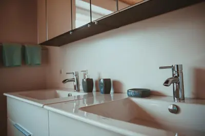 Grundriss der Unterkunft Ferienwohnung Thannen