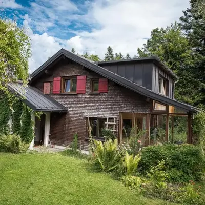 Ferienhaus Bergblick