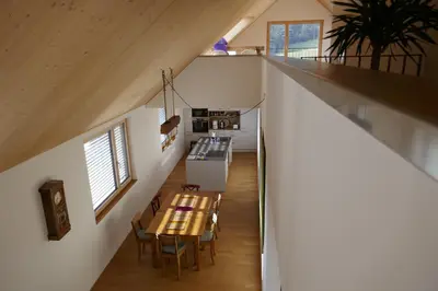 TV/Unterhaltungsangebot in der Unterkunft Appartement Angelika