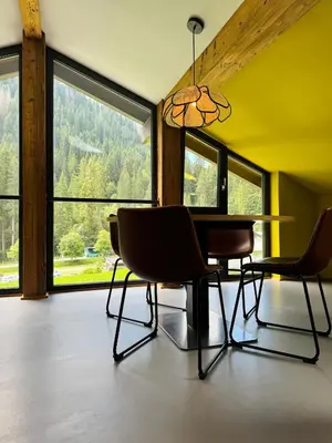 Grundriss der Unterkunft KWT Lodge