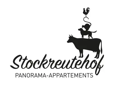 Ein Zertifikat, Auszeichnung, Logo oder anderes Dokument, das in der Unterkunft Stockreutehof ausgestellt ist