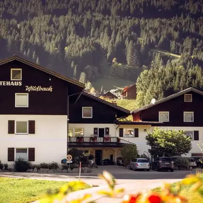 Gästehaus Wildbach