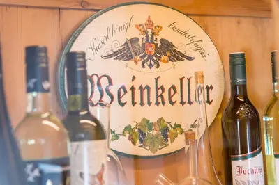 Grundriss der Unterkunft Das Bürstegg