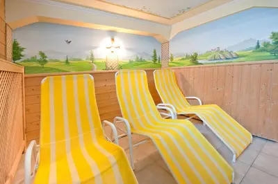 Grundriss der Unterkunft Hotel - Pension Fortuna