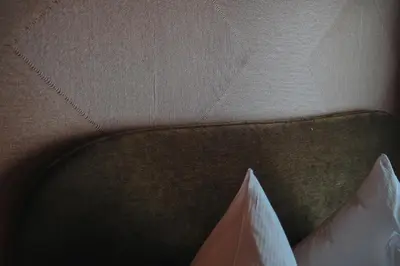 Ein Bett oder Betten in einem Zimmer der Unterkunft Hotel Austria