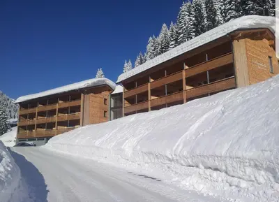 Appartement Annabelle Top 13 im Winter