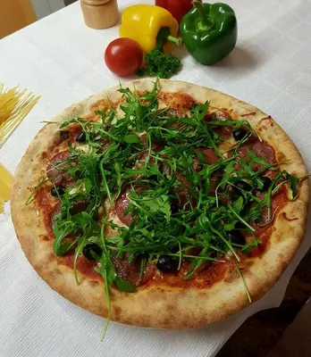 Essen im Aparthotel oder in der Nähe