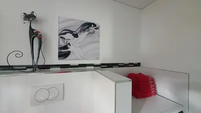 Grundriss der Unterkunft F E R I E N W O H N U N G 