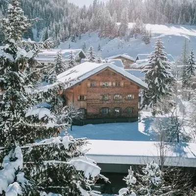 Alpina Lech - Geborgen in den Bergen