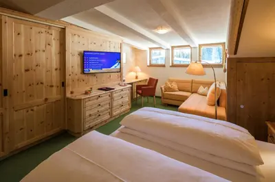 Grundriss der Unterkunft Hotel Ilga