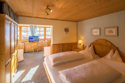 Grundriss der Unterkunft Hotel Ilga