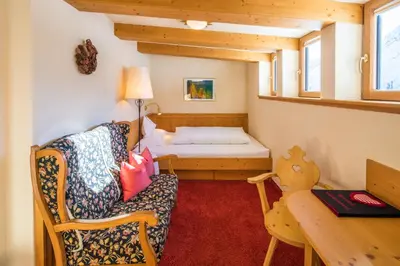Grundriss der Unterkunft Hotel Ilga