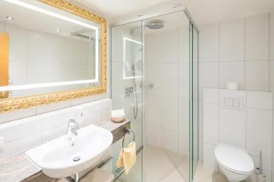 Grundriss der Unterkunft Hotel Ilga