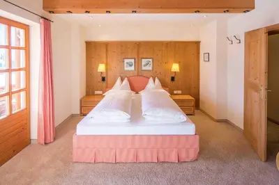 Grundriss der Unterkunft Hotel Ilga