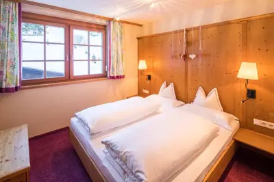 Grundriss der Unterkunft Hotel Ilga