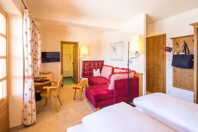 Grundriss der Unterkunft Hotel Ilga
