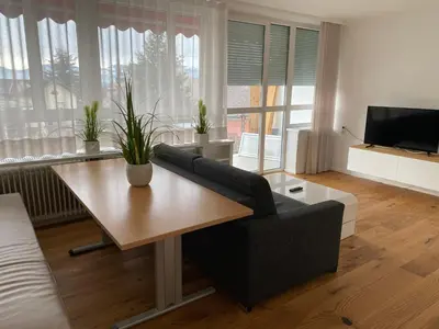 TV/Unterhaltungsangebot in der Unterkunft Zimmer & Appartements am Schloßplatz