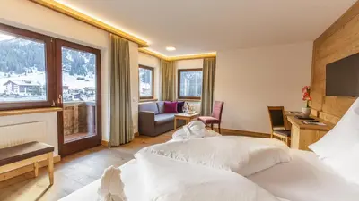 TV/Unterhaltungsangebot in der Unterkunft Hotel Plattenhof