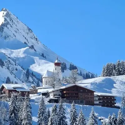 Boutique Hotel die Mittagspitze Superior