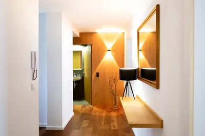 TV/Unterhaltungsangebot in der Unterkunft Valschena Appartements