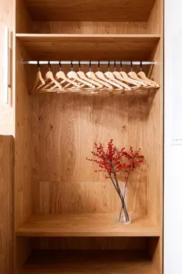 Grundriss der Unterkunft Valschena Appartements