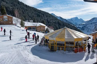 Hotel Walisgaden superior im Winter