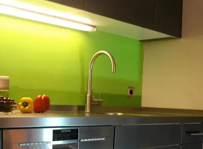 Küche/Küchenzeile in der Unterkunft Haus Rose