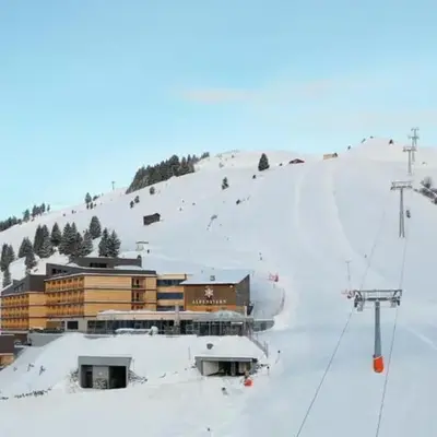 Hotel Alpenstern