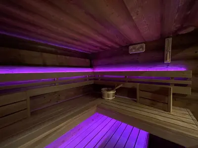 Grundriss der Unterkunft Alpina Appartements