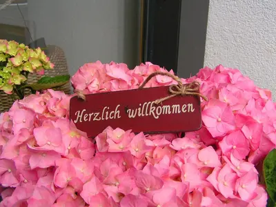 Ein Zertifikat, Auszeichnung, Logo oder anderes Dokument, das in der Unterkunft Alpina Appartements ausgestellt ist